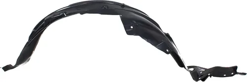 Vista 5 de Garage-Pro Forro de guardabarros delantero compatible con Honda Accord 2008-2012 LH Coupé