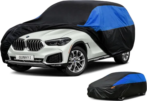 Vista 110 de GUNHYI - Funda para auto Toyota MR2 Spyder, ajuste personalizado Toyota, impermeable, para todo tipo de clima, cubierta exterior ligera