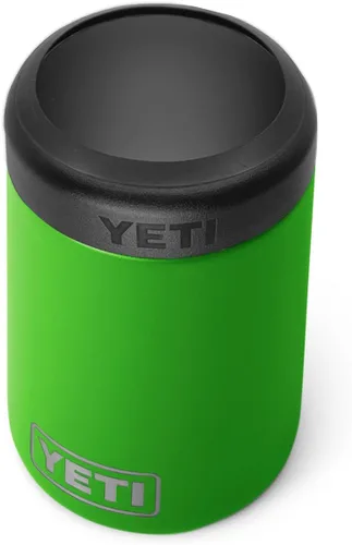 Vista 29 de YETI Rambler Aislador de latas Colster de 12 oz para latas de tamaño estándar, color negro (SIN INSERCIÓN DE LATA)