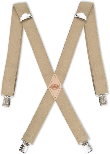 Vista 20 de Dickies - Tirante para hombre, 1 1/2 pulgadas, con clip recto, ajustable X