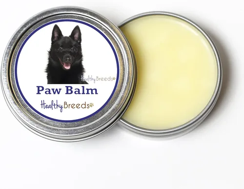 Vista 398 de Healthy Breeds Affenpinscher Bálsamo para codo para perros 2 oz