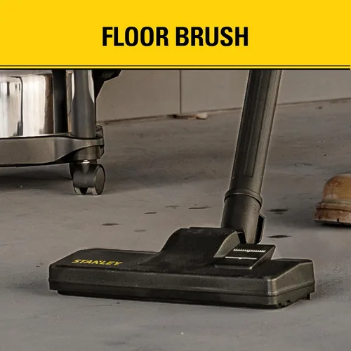 Vista 7 de Aspiradora Stanley 4 HP para uso en seco o mojado, SL18130, 116.00 volts