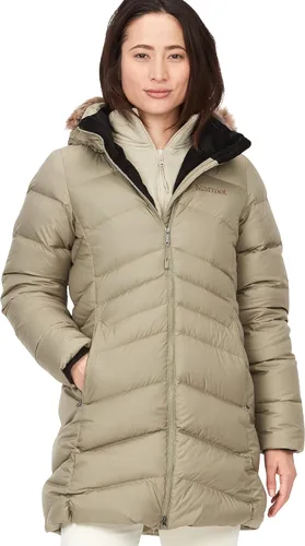 Vista 25 de Marmot Moderno para mujer gris (Glacier Grey)