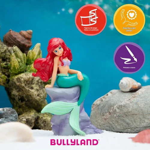 Vista 5 de Bullyland Ariel - Figura de acción