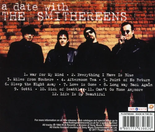 Vista 2 de Date With The Smithereens