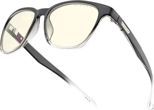 Vista 10 de GUNNAR - Gafas para juegos y computadora - Bloqueo de luz azul, protección UV - Berkeley