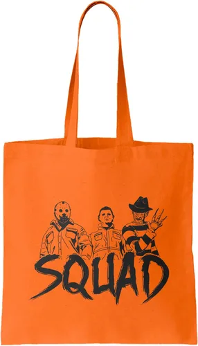 Vista 13 de Camp Crystal Lake Scenery - Bolsa reutilizable para comestibles con máscara Jason (negro)