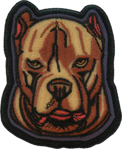 Vista 13 de Parche para planchar de perro sabueso