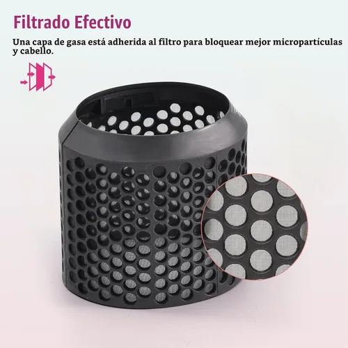 Vista 7 de Filtro exterior compatible con modelos Dyson Airwrap HS01 HS05