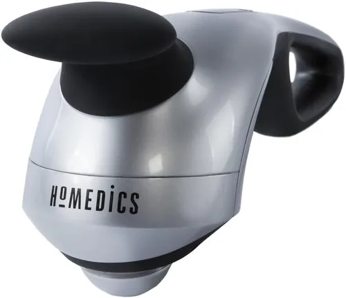 Vista 2 de Homedics Masajeador de percusión profesional inalámbrico con batería recargable