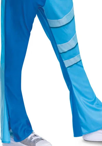 Vista 4 de Disfraz Disney Descendants 4 Chloe para Niñas Multicolor