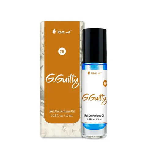 Vista 15 de Well's Oil Aceite de perfume roll-on (1 millón) Larga duración Sin parabenos 0.33 onzas líquidas / 0.3 fl oz