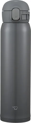 Vista 5 de Zojirushi SM-WR60EAP - Taza de acero inoxidable, 20 onzas, azul claro
