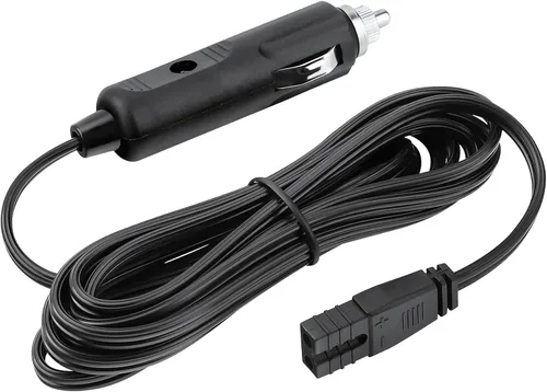 Vista 5 de Cargador adaptador de enchufe de 12 V CC para Frigidaire EFMIS129 6-Can Retro Mini refrigerador