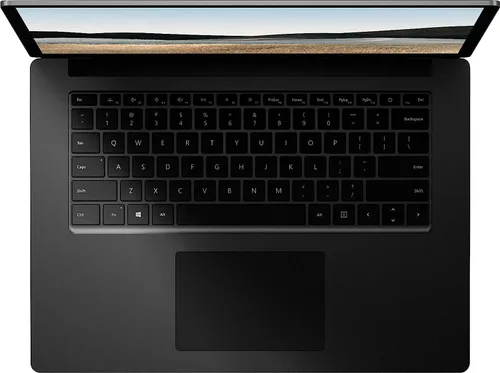 Vista 4 de Microsoft Surface Laptop 4, pantalla táctil de 13.5 pulgadas, 2256 x 1504 píxeles Intel i7-1185G7, 16 GB de RAM, SSD de 512 GB, ligero, Windows 10