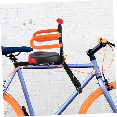 Vista 5 de KESYOO 1pc casco triciclo delantero bicicleta equilibrio para bebés Scooter remolque para acero eléctrico