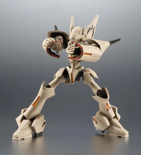 Vista 11 de TAMASHII NATIONS - Brain Powerd - Anticuerpo lateral - HIME BRAINPOWERD, Bandai Spirits The Robot Spirits Coleccionable