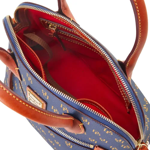 Vista 3 de Dooney & Bourke Bolso, bolso Gretta Domed