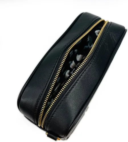 Vista 9 de Marc Jacobs Bolso bandolera de piel Flash