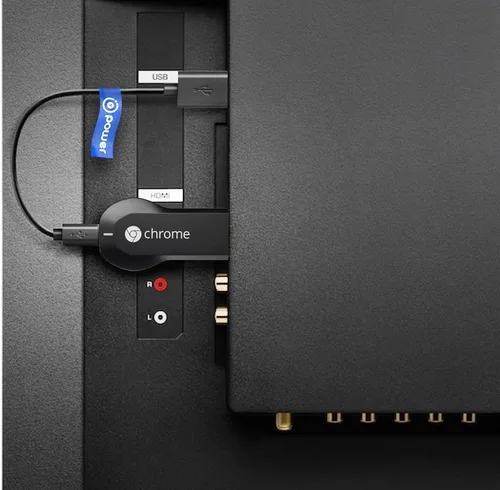 Vista 4 de T POWER Cable de alimentación USB para Roku Express, Streaming Stick, HDMI 3500 3500XB, Google Chromecast V1, V2 2015, diseñado para alimentar tu