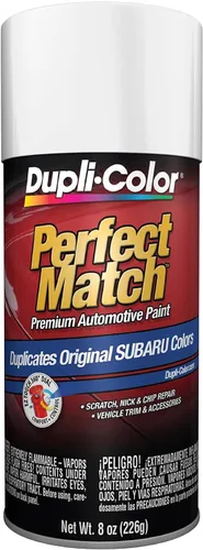 Vista 105 de Dupli-Color EBCC04177 Perfect Match Pintura en Aerosol Automotriz – Chrysler Bright Platinum Metallic, PS4/MS4 – Lata de Aerosol de 8 oz