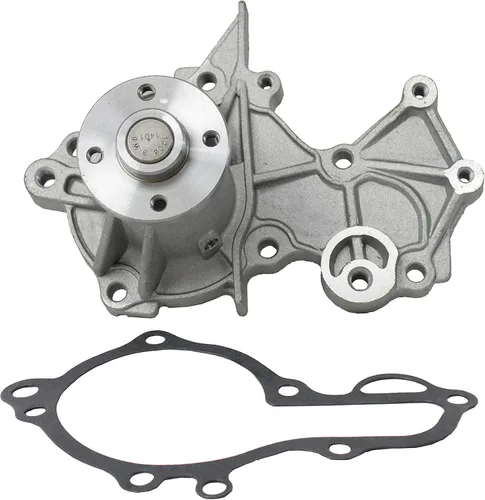 Vista 2 de DNJ Bomba de agua WP531 para Chevrolet Suzuki Esteem Tracker Vitara 1.6L L4 16V SOHC 1588cc 1998-2001