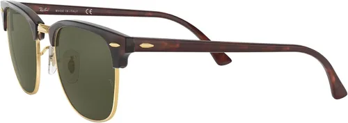 Vista 3 de Ray-Ban Clubmaster RB3016 Lentes de sol cuadrados
