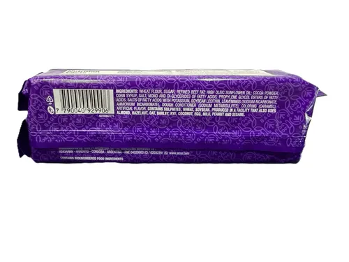 Vista 3 de Chocolinas Galletas De Chocolate 3 Pack - (15.87 oz) Especial para Pastel de Choco