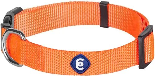 Vista 17 de Blueberry Pet Essentials - Collar clásico para perro, 21 colores, color gris pedernal, tamaño XS, cuello de 8 a 11 pulgadas, collares para perros