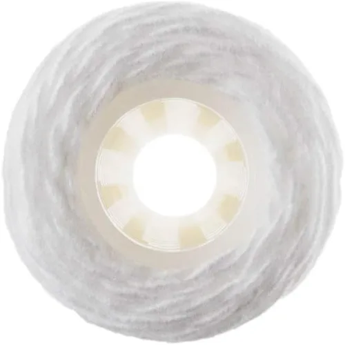 Vista 3 de Clear Choice - Filtro de agua para sedimentos de 5 micrones, 10 x 2.50 pulgadas, repuesto de cartucho de filtro de agua de 10 pulgadas, sistema RO