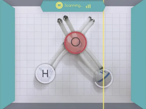 Vista 6 de Happy Atoms Magnetic Molecular Modeling Educator Classroom Bundle 5 juegos de 50 átomos Crea 17, 593 moléculas 216 actividades Plan