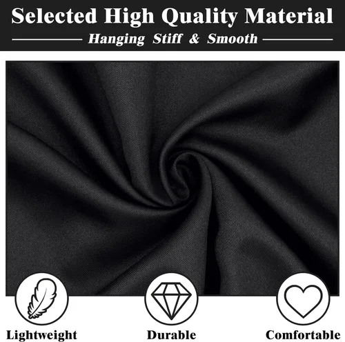 Vista 7 de Sarfel Cloak with Hood Men Halloween Jedi Costume Adult Men Cosplay Wizard Robe Vampire Costume Tunic Knight Hooded Cape