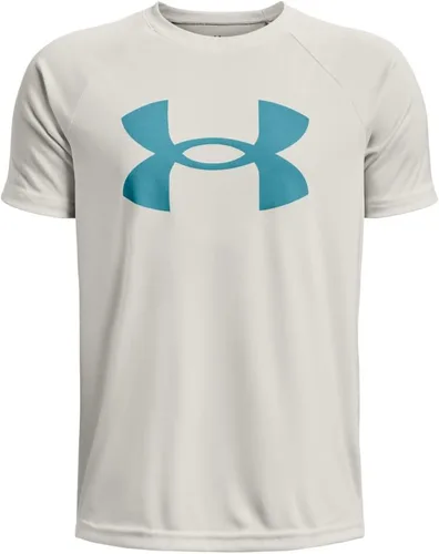 Vista 66 de Under Armour Camiseta de manga corta Tech Hybrid con estampado para niños