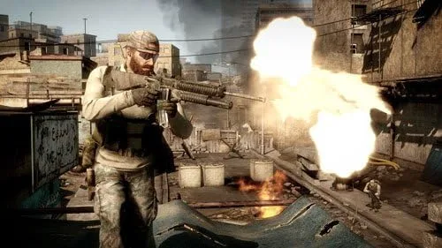 Vista 11 de Medal of Honor PS3