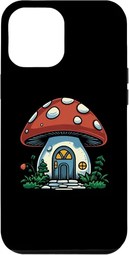 Vista 26 de Shrooming Cute Fungi Mushrooming - Mycology Mushroom Case for iPhone 17