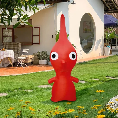 Vista 5 de Disfraz de Pikm Pik min Disfraz inflable de pik min disfraz de Halloween para niños