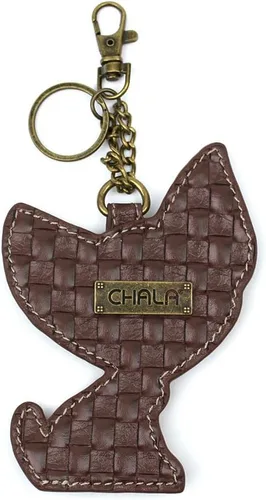 Vista 64 de CHALA Dog Collection - Llavero decorativo para mujer