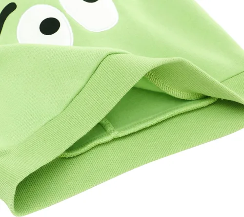 Vista 5 de famuka Sudadera con capucha lisa para bebé niño y niña