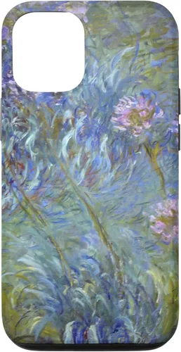 Vista 28 de Funda Monet's Agapanthus para iPhone 17