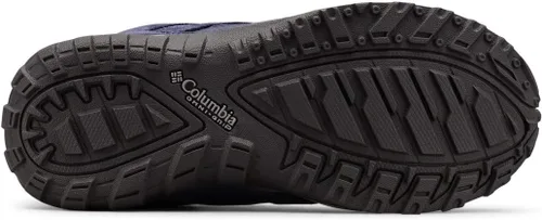 Vista 10 de Columbia Zapatos de senderismo impermeables Redmond para niños