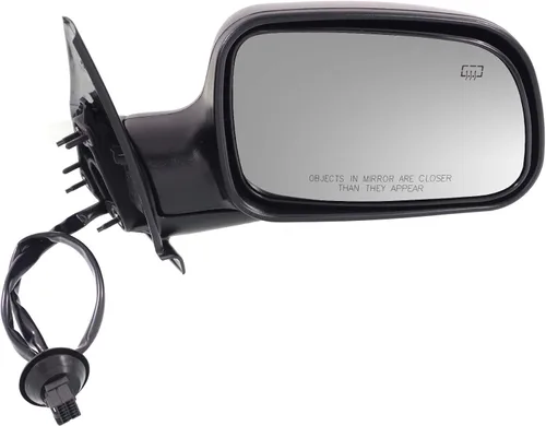 Vista 9 de Kool Vue - Espejo calefactable para el lado del conductor para Jeep Grand Cherokee 1999-2004 texturizado