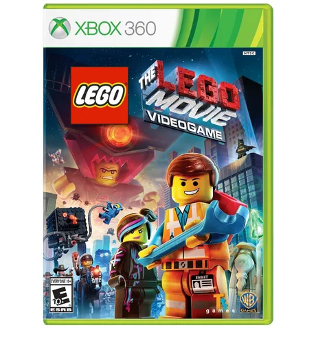 Vista 3 de The LEGO Movie Videogame - Nintendo 3DS Standard Edition