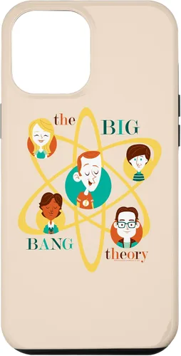 Vista 26 de The Big Bang Theory Atomic Friends - Funda para iPhone 17