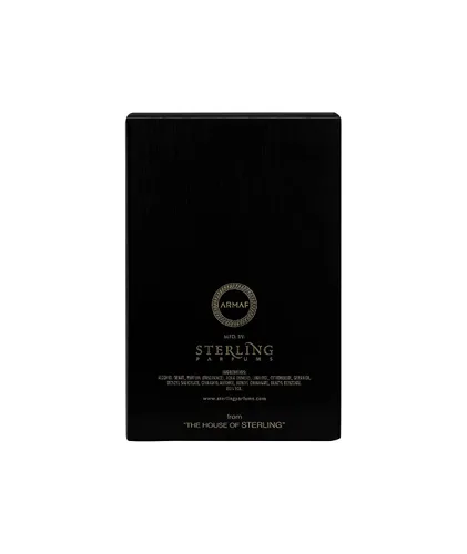 Vista 5 de Eau de perfume en aerosol Armaf Club De Nuit Intense para mujer, 3.6 onzas
