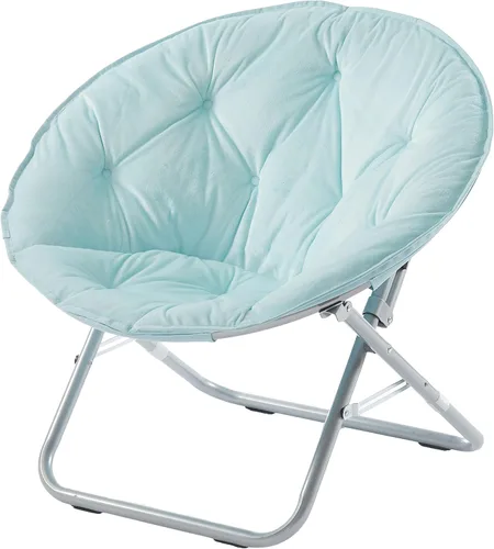 Vista 12 de Urban Lifestyle Micromink - Silla platillo, color aguamarina