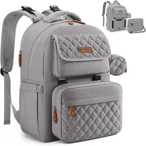 Vista 12 de Maelstrom Mochila para pañales, 30L verde militar