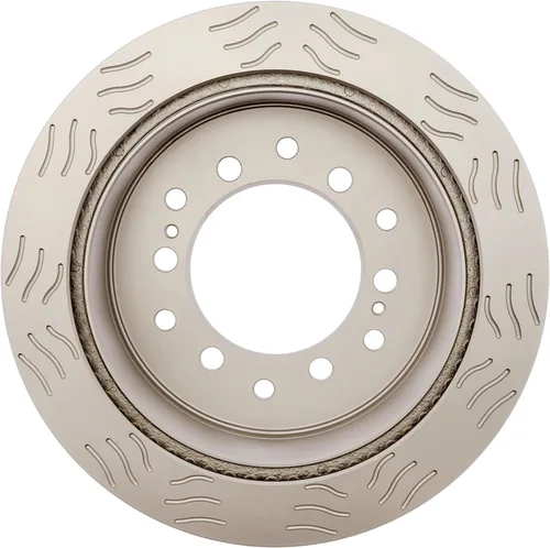 Vista 3 de ACDelco Gold 18A2735SD Performance - Rotor de freno de disco trasero