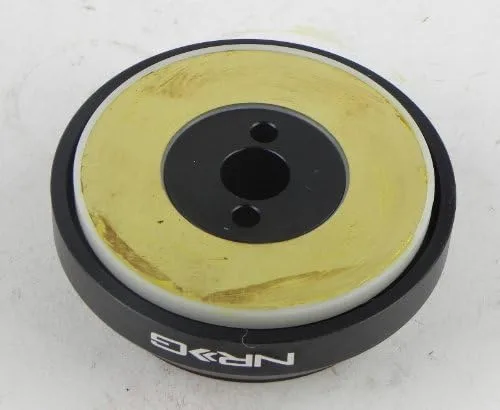 Vista 2 de NRG Adaptador de cubo corto para volante compatible con Mazda Miata 1989-1995 [modelo no AB] - Parte # SRK-160H-9