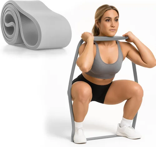Vista 27 de EliteFTS Pro Resistance Band - Boost Core Stability and Flexibility with This Portable, Joint-Friendly Tool