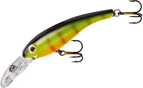 Vista 9 de Cotton Cordell Wally Diver Walleye Crankbait Señuelo de pesca